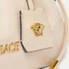 Mini bolso Versace Tag Nappa Mini bolso Versace Tag Nappa