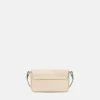 Mini bolso Versace Tag Nappa Mini bolso Versace Tag Nappa