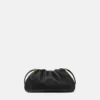 Mini bolso Versace Tag Nappa Mini bolso Versace Tag Nappa