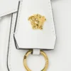 Mini bolso Versace Tag Nappa Mini bolso Versace Tag Nappa