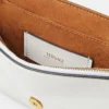 Mini bolso Versace Tag Nappa Mini bolso Versace Tag Nappa