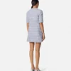 Mini vestido de tweed con corte en A Mini vestido de tweed con corte en A