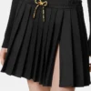 Minifalda plisada Minifalda plisada