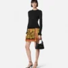 Minifalda plisada Barocco Minifalda plisada Barocco