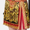 Minifalda plisada Barocco Minifalda plisada Barocco
