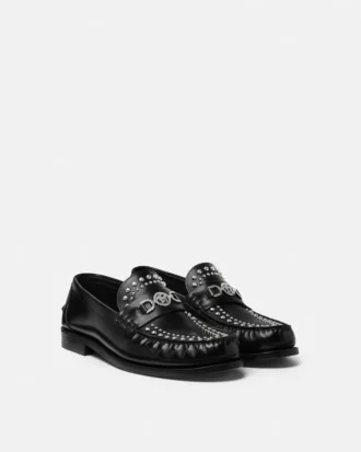 Mocasines adornados con Medusa 95