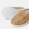 Mocasines de ante para niño Mocasines de ante para niño