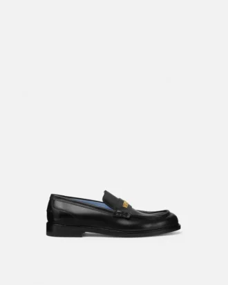 Mocasines de piel