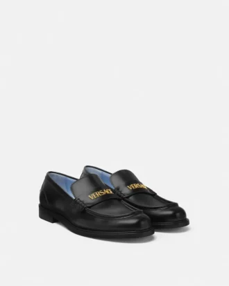Mocasines de piel