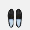 Mocasines de piel Mocasines de piel
