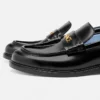 Mocasines de piel Mocasines de piel