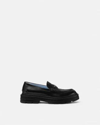 Mocasines de piel Adriano