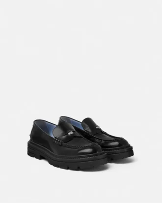 Mocasines de piel Adriano