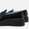 Mocasines de piel Adriano Mocasines de piel Adriano