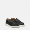 Mocasines de piel Giuliano Mocasines de piel Giuliano