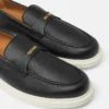 Mocasines de piel Giuliano Mocasines de piel Giuliano