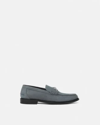 Mocasines de piel Medusa 95