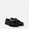 Mocasines de piel Medusa 95 Mocasines de piel Medusa 95