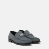 Mocasines de piel Medusa 95 Mocasines de piel Medusa 95