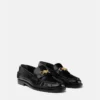 Mocasines de piel Medusa 95