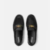 Mocasines de piel Medusa 95