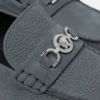 Mocasines de piel Medusa 95 Mocasines de piel Medusa 95