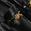 Mocasines de piel Medusa 95