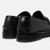 Mocasines de piel Medusa 95 Mocasines de piel Medusa 95