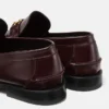 Mocasines de piel Medusa 95 Mocasines de piel Medusa 95