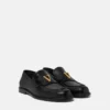 Mocasines de piel V Mocasines de piel V