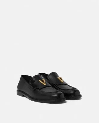 Mocasines de piel V