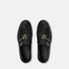 Mocasines de piel V Mocasines de piel V