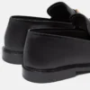 Mocasines de piel V Mocasines de piel V
