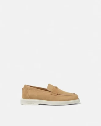 Mocasines Giuliano de ante
