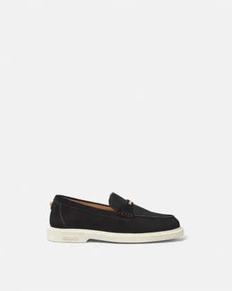Mocasines Giuliano de ante