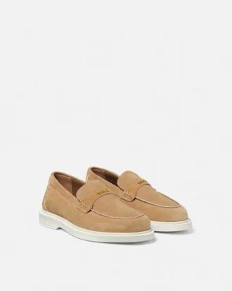 Mocasines Giuliano de ante
