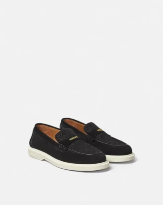 Mocasines Giuliano de ante