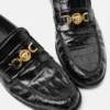 Mocasines Medusa 95 con efecto cocodrilo Mocasines Medusa 95 con efecto cocodrilo