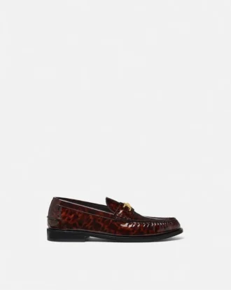Mocasines Medusa 95 en charol