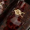 Mocasines Medusa 95 en charol Mocasines Medusa 95 en charol