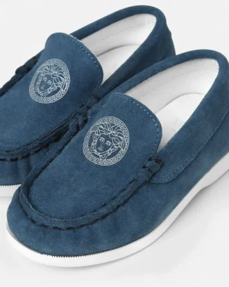 Mocasines Medusa Suede para niño Mocasines Medusa Suede para niño