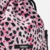 Mochila infantil de sarga estampada Mochila infantil de sarga estampada