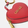 Monedero con etiqueta Versace Monedero con etiqueta Versace