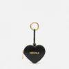 Monedero de napa Versace Tag
