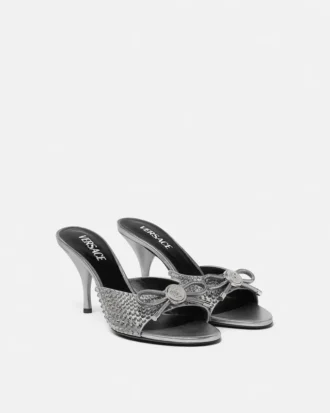 Mules con lazo de ópera 85 mm