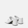 Mules de piel Medusa 95 70 mm
