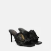 Mules Emily con hebilla barroca Mules Emily con hebilla barroca