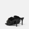 Mules Emily con hebilla barroca Mules Emily con hebilla barroca