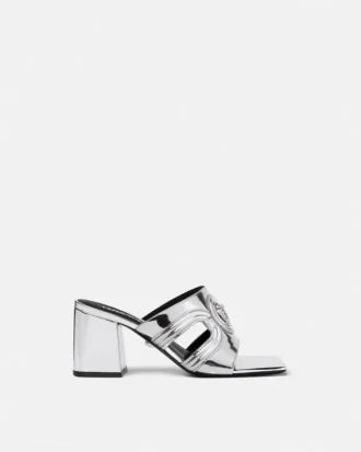 Mules metálicas Medusa 95 70 mm