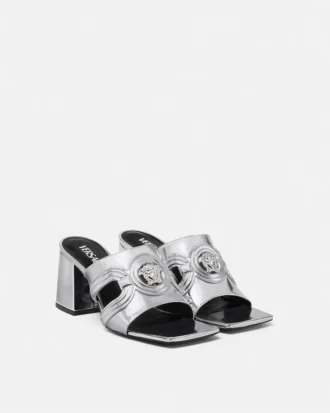 Mules metálicas Medusa 95 70 mm